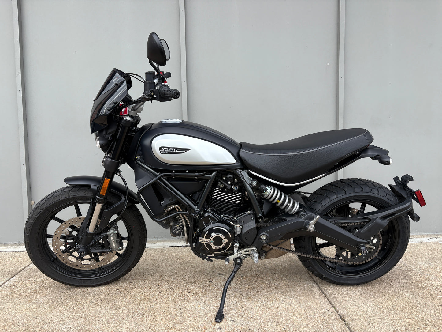 PREMIUM PREOWNED 2022 Ducati Scrambler Icon Dark (1987)