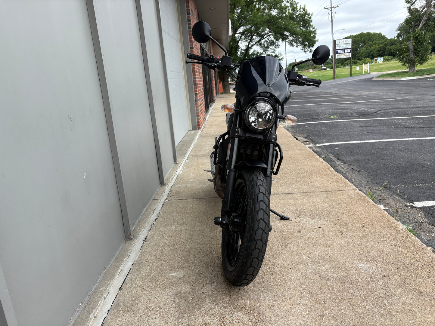 PREMIUM PREOWNED 2022 Ducati Scrambler Icon Dark (1987)