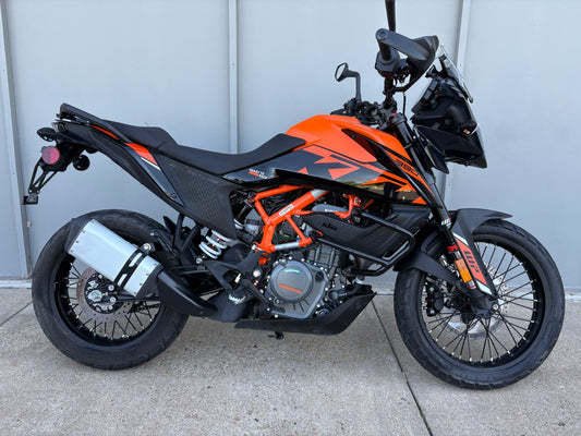 PREMIUM PREOWNED 2023 KTM 390 Adventure (2495)