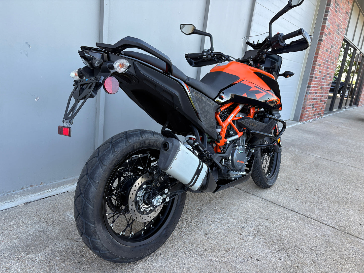 PREMIUM PREOWNED 2023 KTM 390 Adventure (2495)