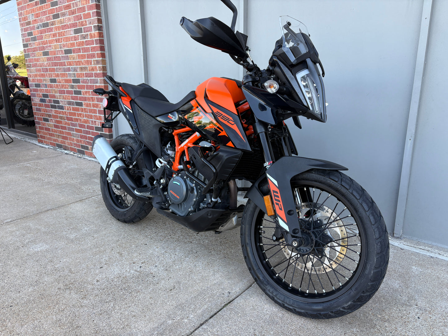PREMIUM PREOWNED 2023 KTM 390 Adventure (2495)