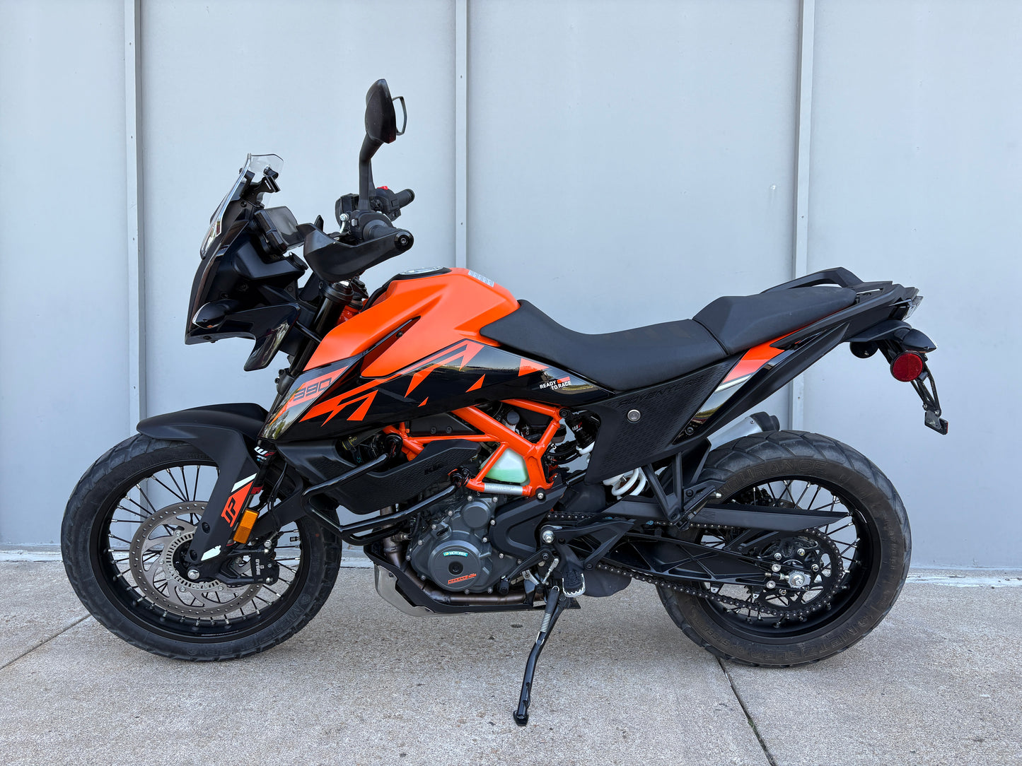 PREMIUM PREOWNED 2023 KTM 390 Adventure (2495)