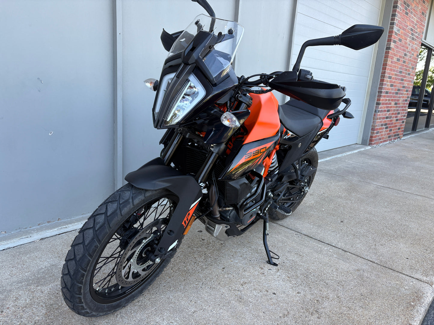 PREMIUM PREOWNED 2023 KTM 390 Adventure (2495)