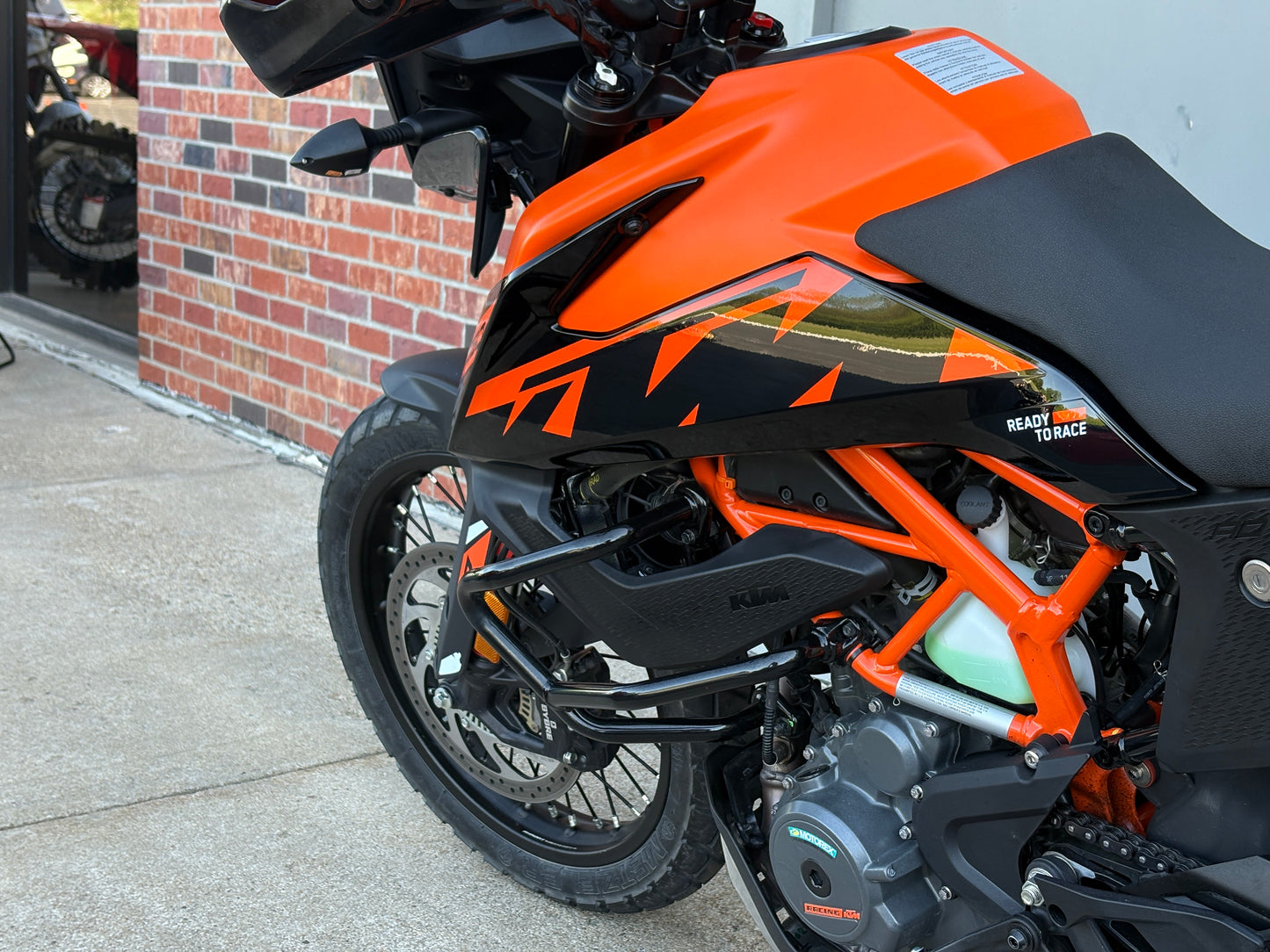 PREMIUM PREOWNED 2023 KTM 390 Adventure (2495)