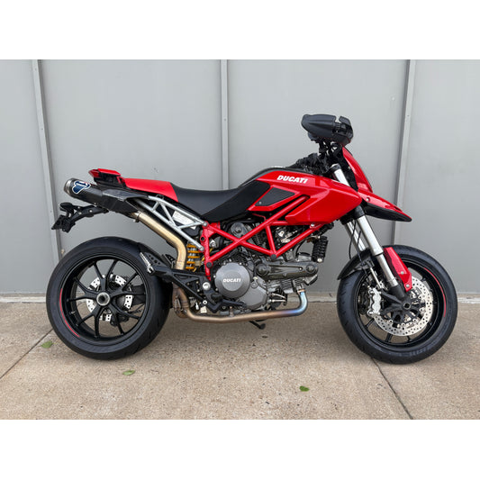 PREMIUM PREOWNED 2010 Hypermotard 796 (518)
