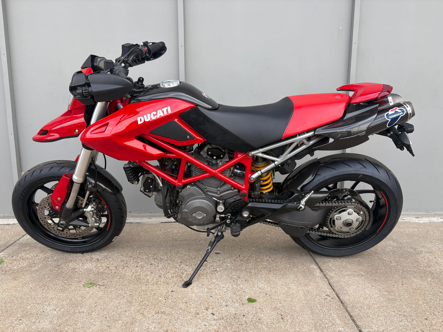 PREMIUM PREOWNED 2010 Hypermotard 796 (518)