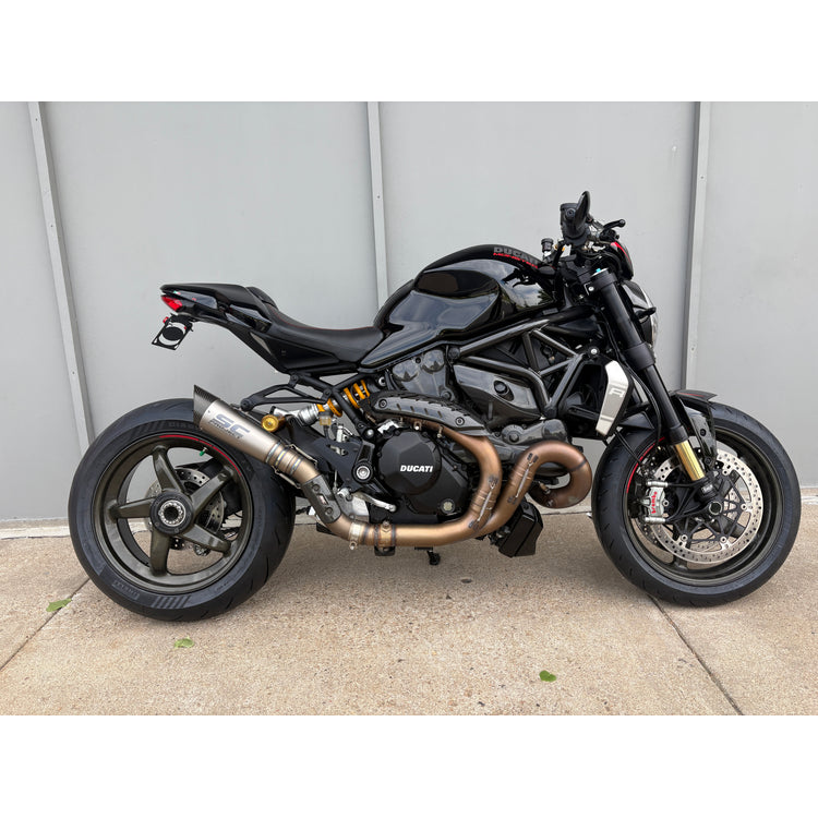 PREMIUM PREOWNED 2016 Ducati Monster 1200 R (1239)