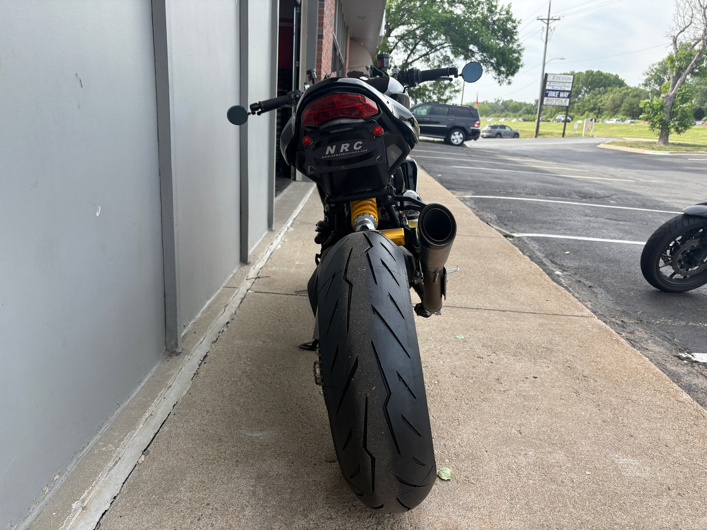 PREMIUM PREOWNED 2016 Ducati Monster 1200 R (1239)