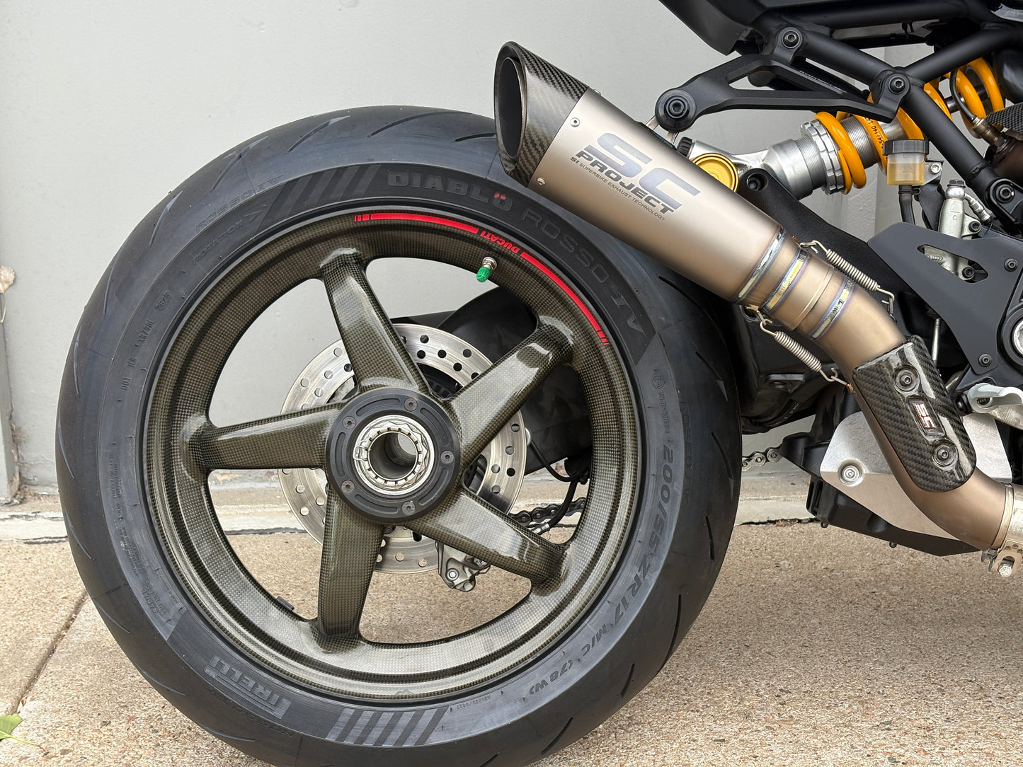 PREMIUM PREOWNED 2016 Ducati Monster 1200 R (1239)