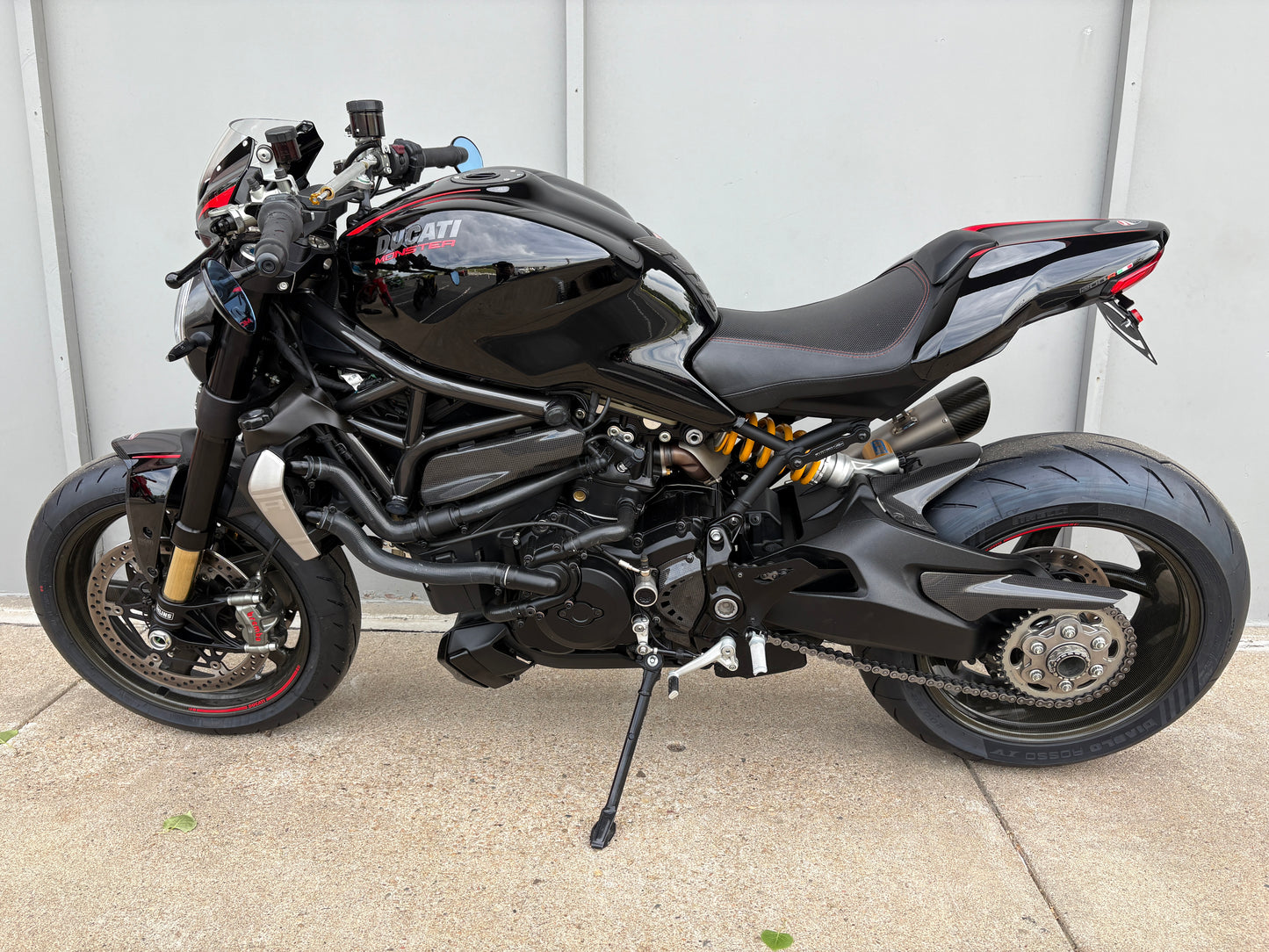 PREMIUM PREOWNED 2016 Ducati Monster 1200 R (1239)