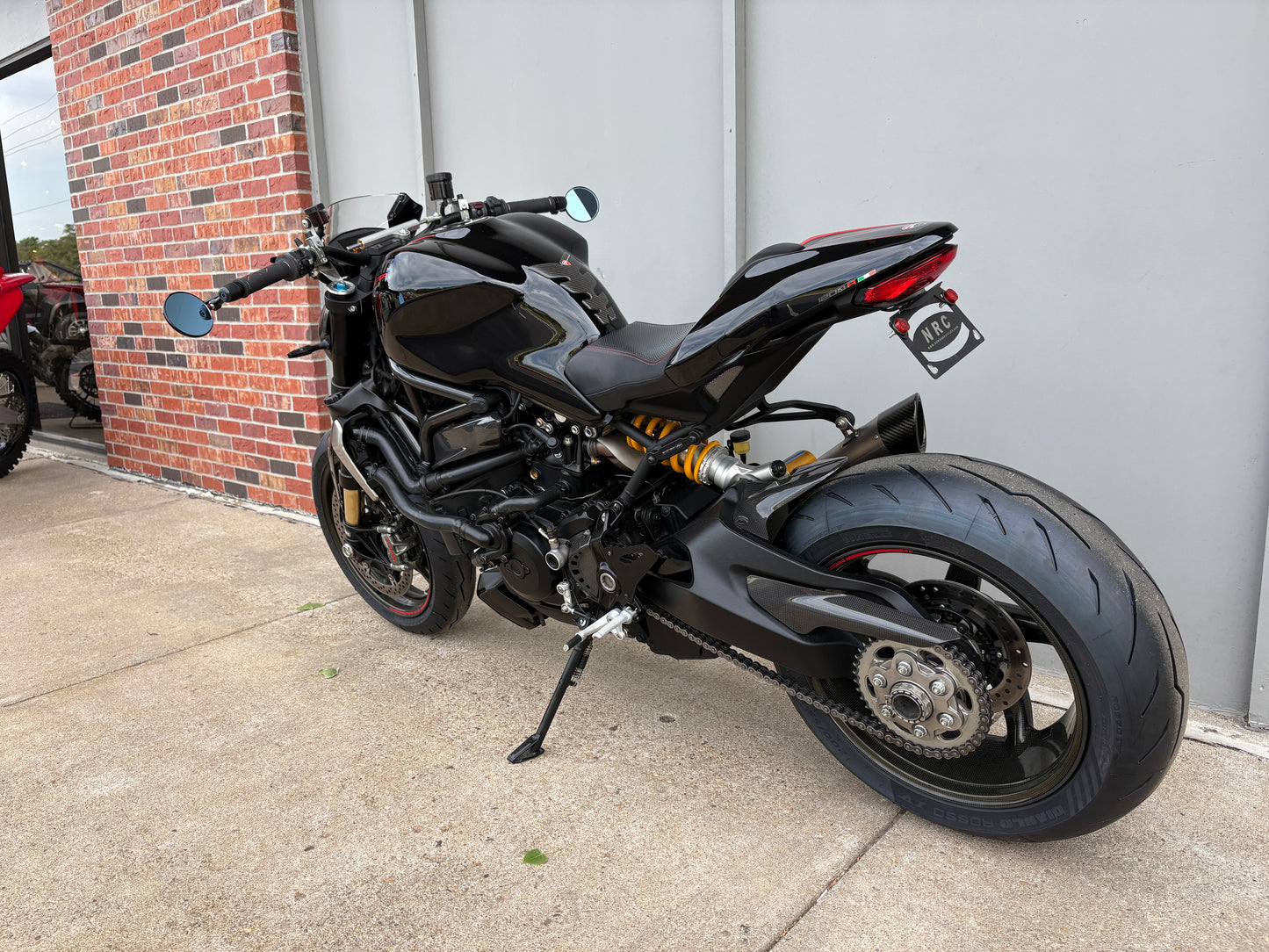 PREMIUM PREOWNED 2016 Ducati Monster 1200 R (1239)