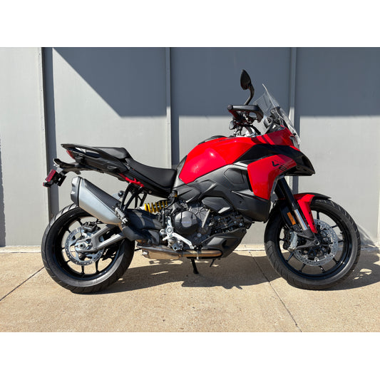 PREMIUM PREOWNED 2025 Ducati Multistrada V2 (2378)