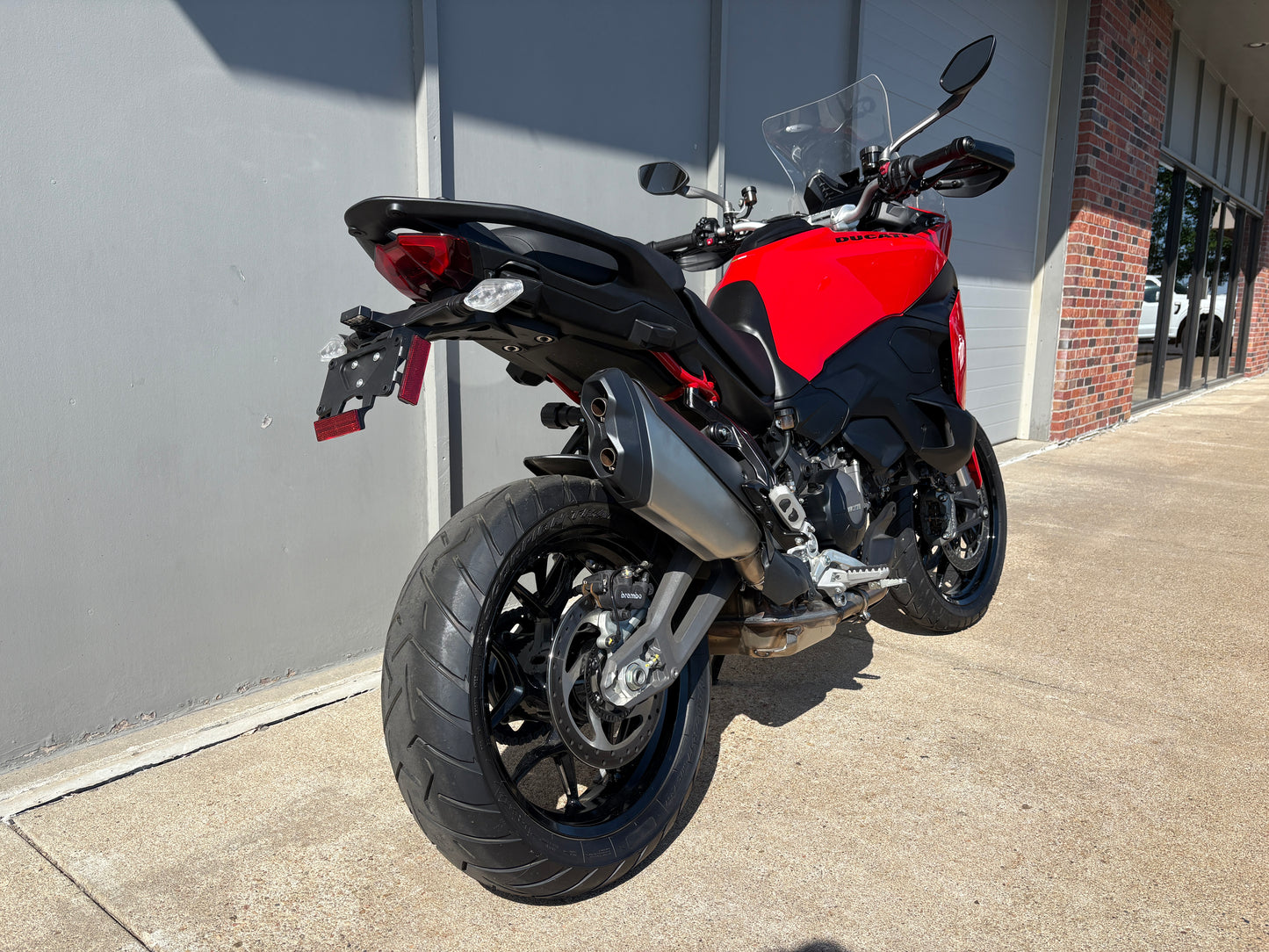 PREMIUM PREOWNED 2025 Ducati Multistrada V2 (2378)