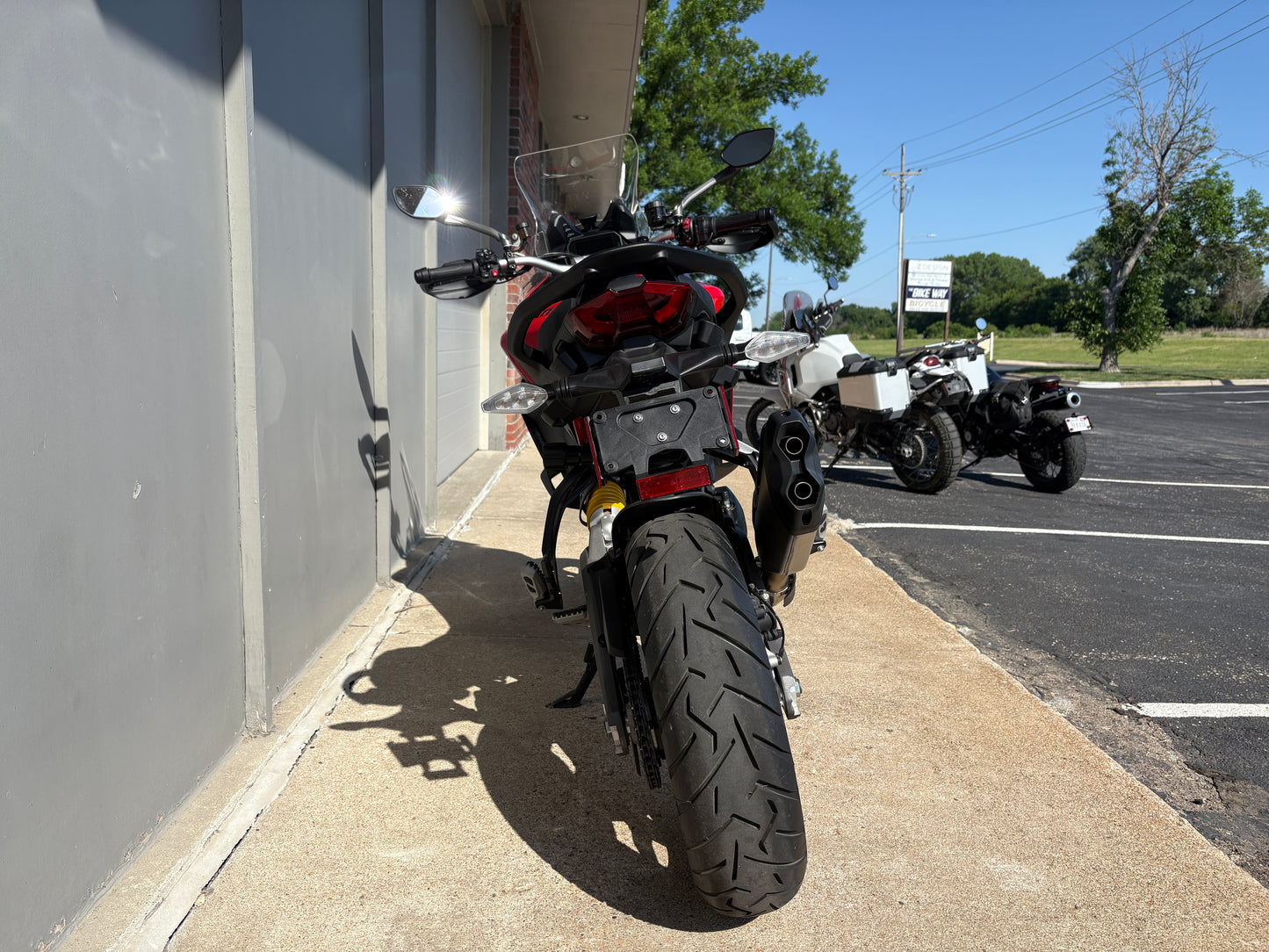 PREMIUM PREOWNED 2025 Ducati Multistrada V2 (2378)
