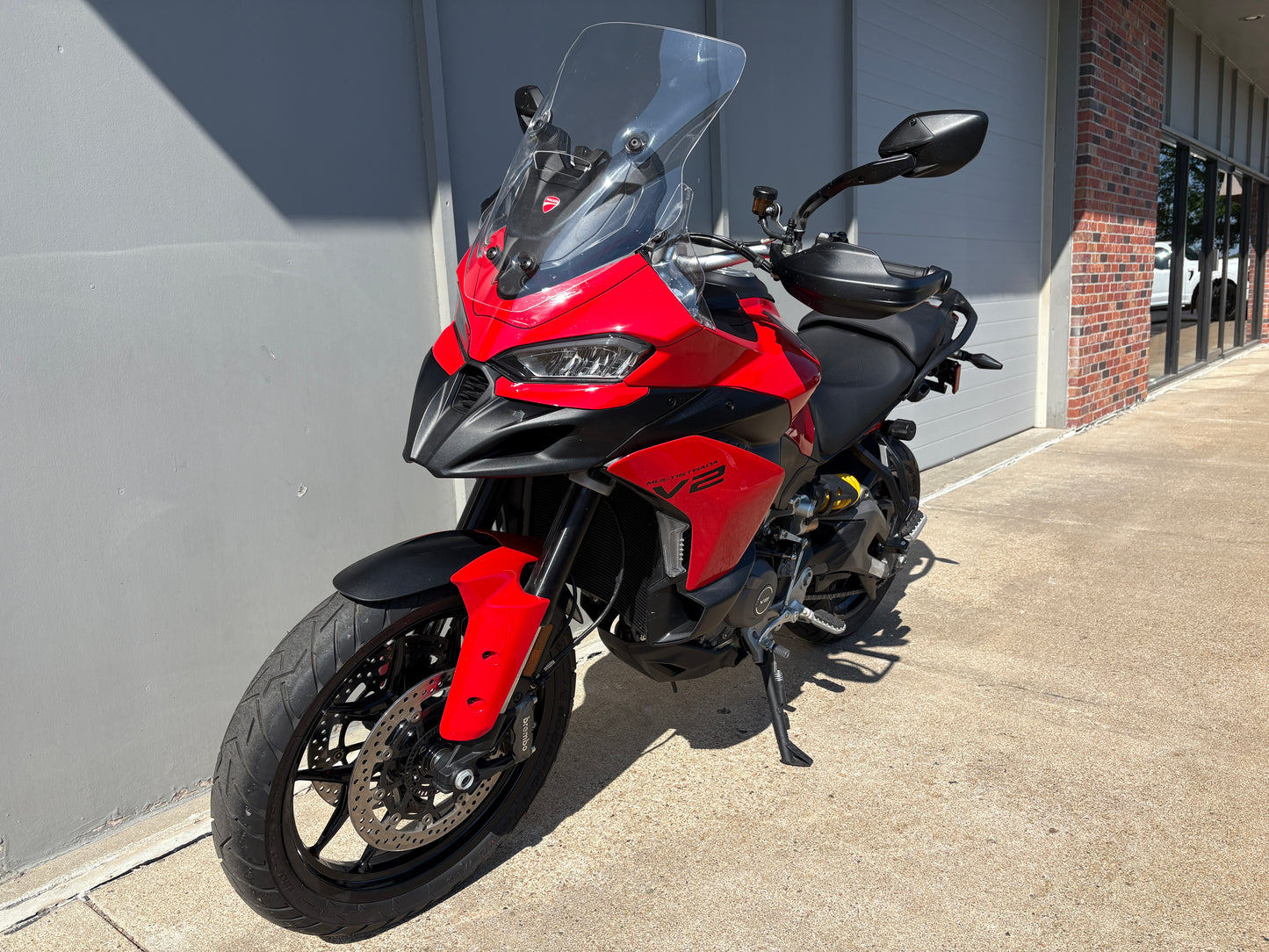 PREMIUM PREOWNED 2025 Ducati Multistrada V2 (2378)