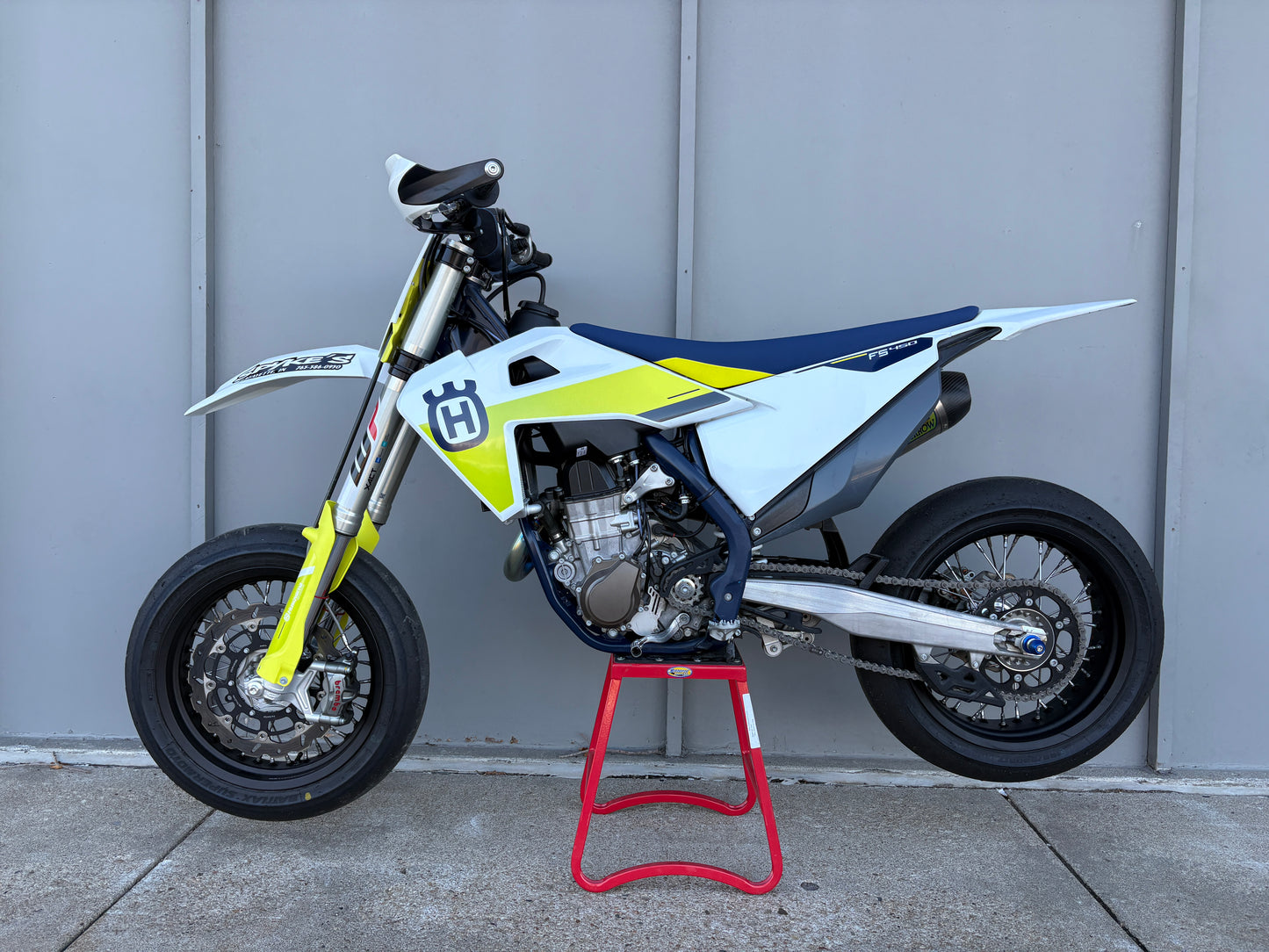 PREMIUM PREOWNED 2021 Husqvarna FS 450 (2419)
