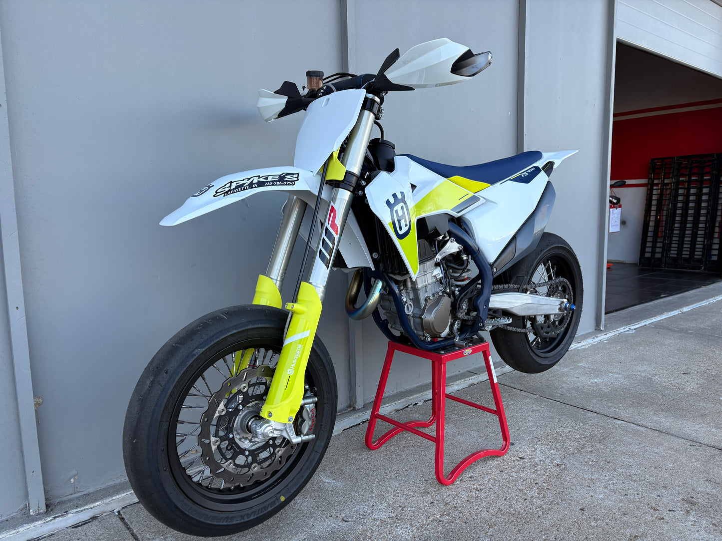 PREMIUM PREOWNED 2021 Husqvarna FS 450 (2419)