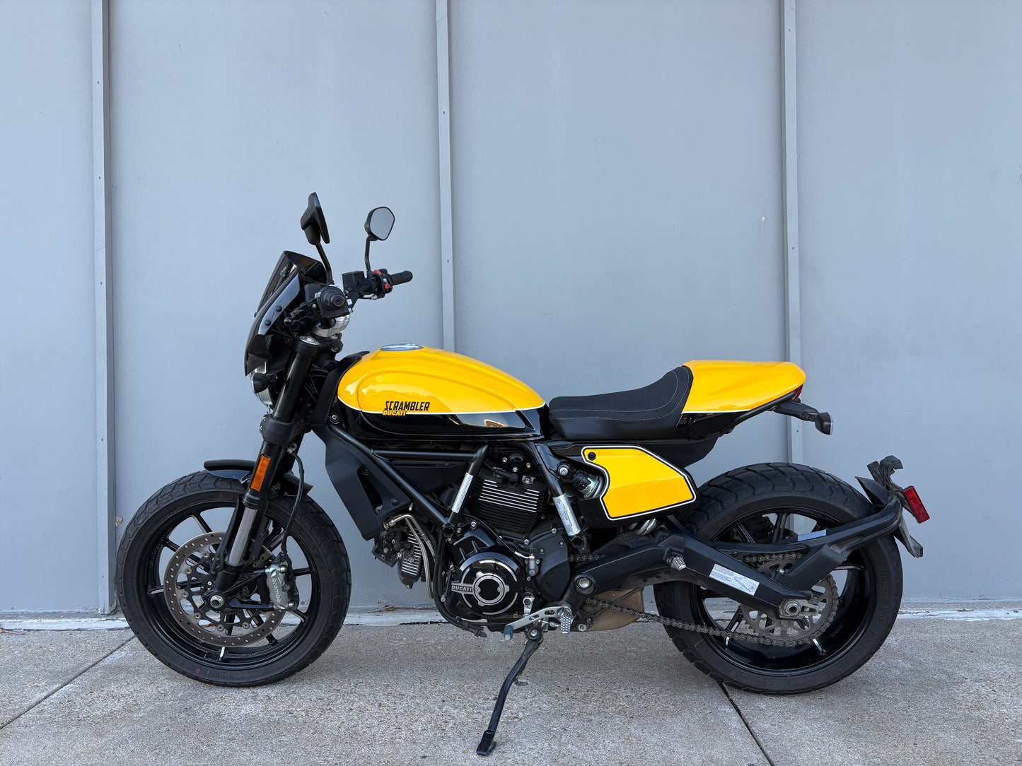 PREMIUM PREOWNED 2019 Ducati Scrambler Full Throttle (1504)