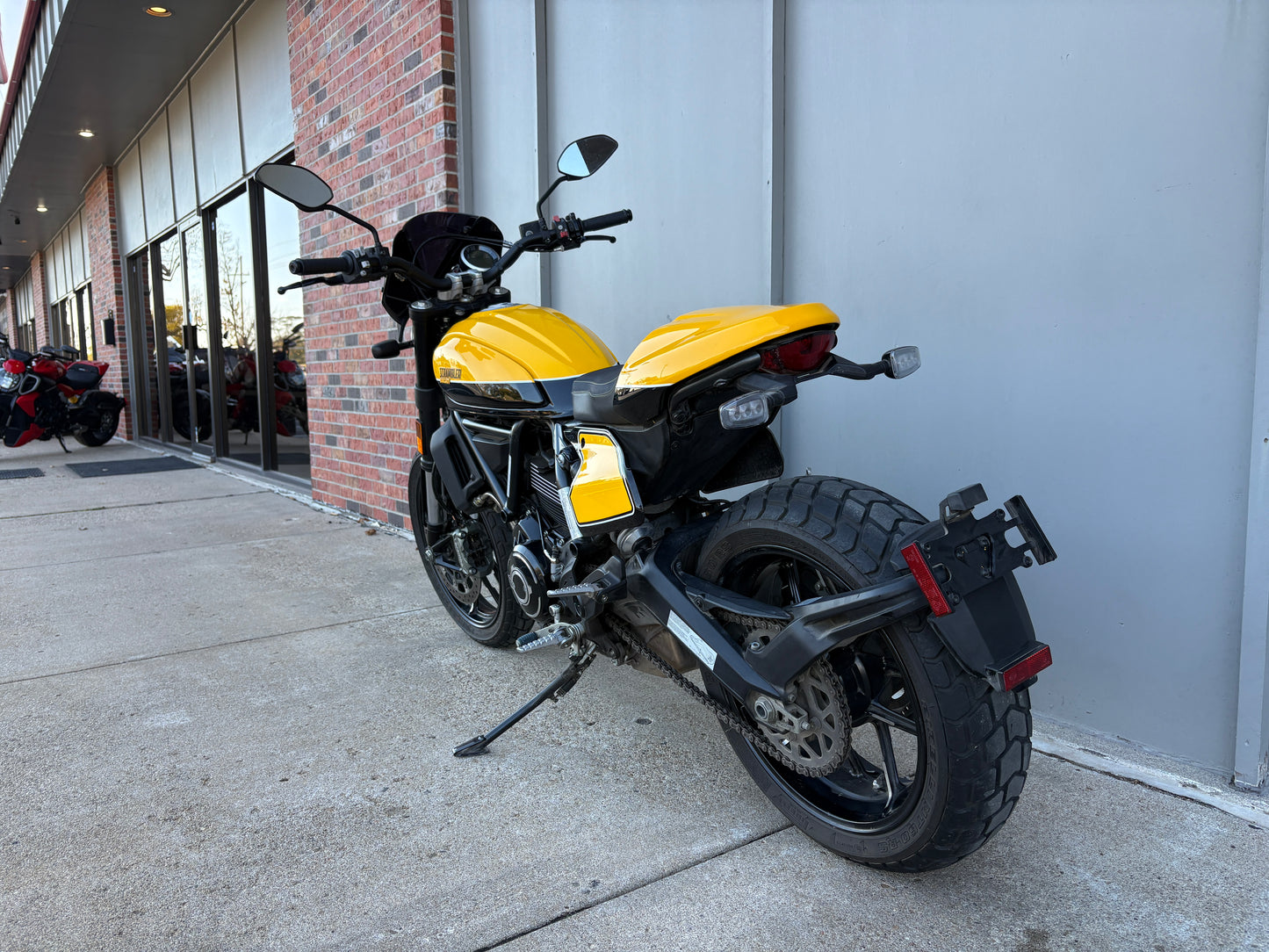 PREMIUM PREOWNED 2019 Ducati Scrambler Full Throttle (1504)