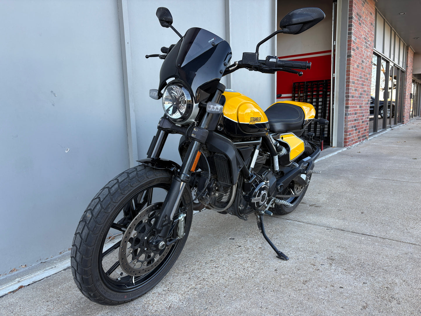 PREMIUM PREOWNED 2019 Ducati Scrambler Full Throttle (1504)