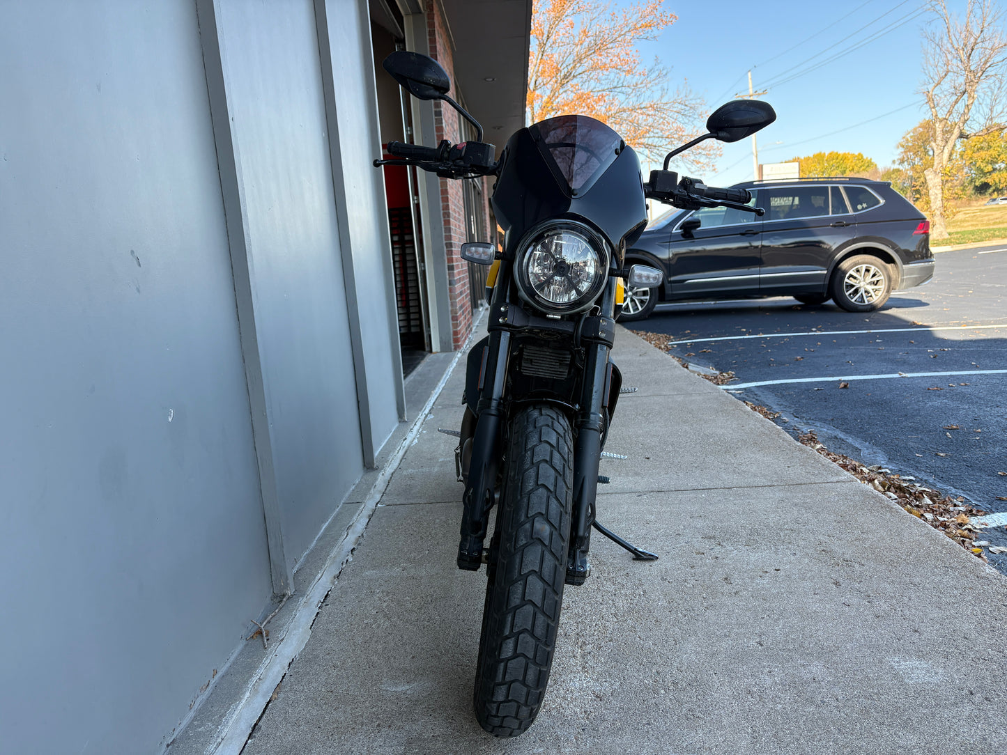 PREMIUM PREOWNED 2019 Ducati Scrambler Full Throttle (1504)