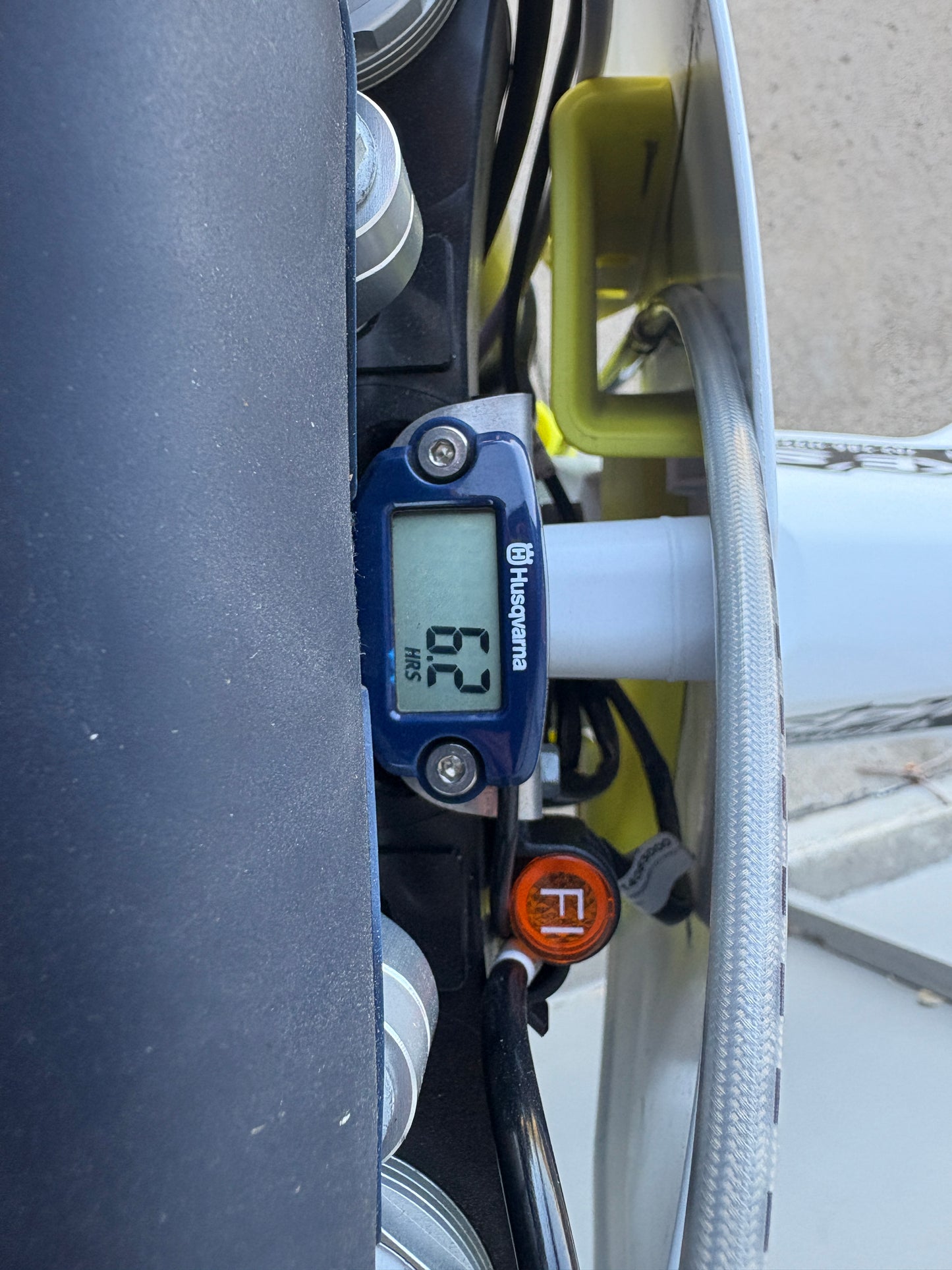 PREMIUM PREOWNED 2021 Husqvarna FS 450 (2419)