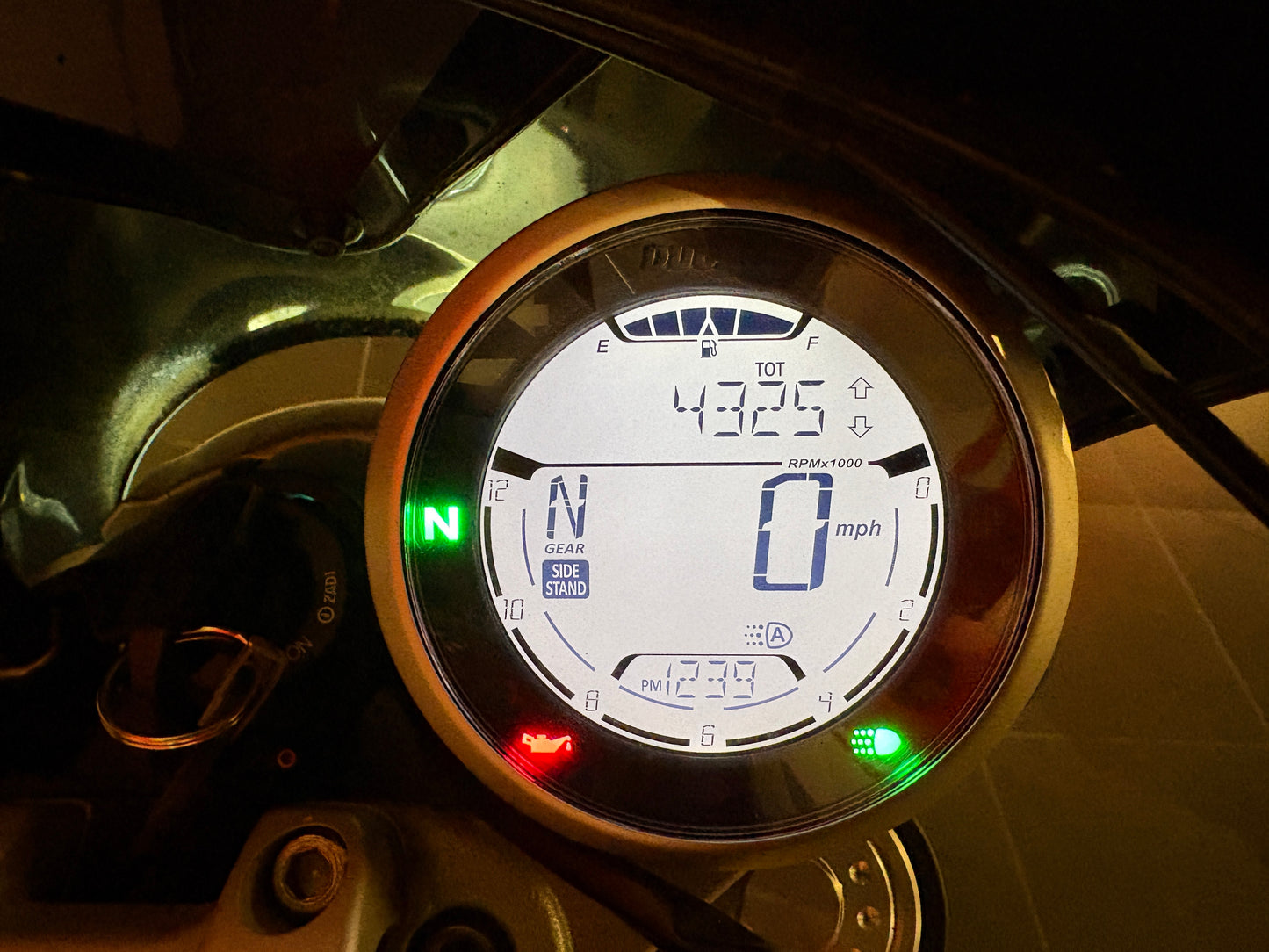 PREMIUM PREOWNED 2019 Ducati Scrambler Full Throttle (1504)