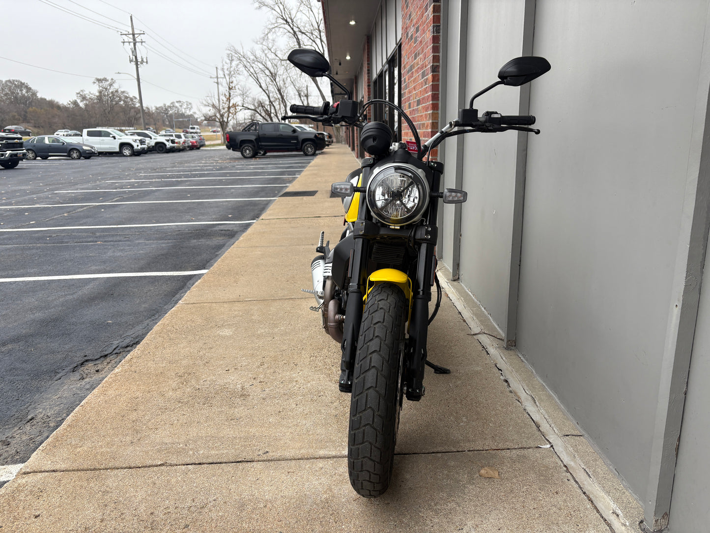 PREMIUM PREOWNED 2022 Ducati Scrambler Icon (1986)