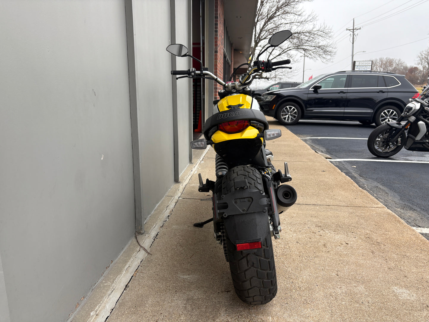 PREMIUM PREOWNED 2022 Ducati Scrambler Icon (1986)