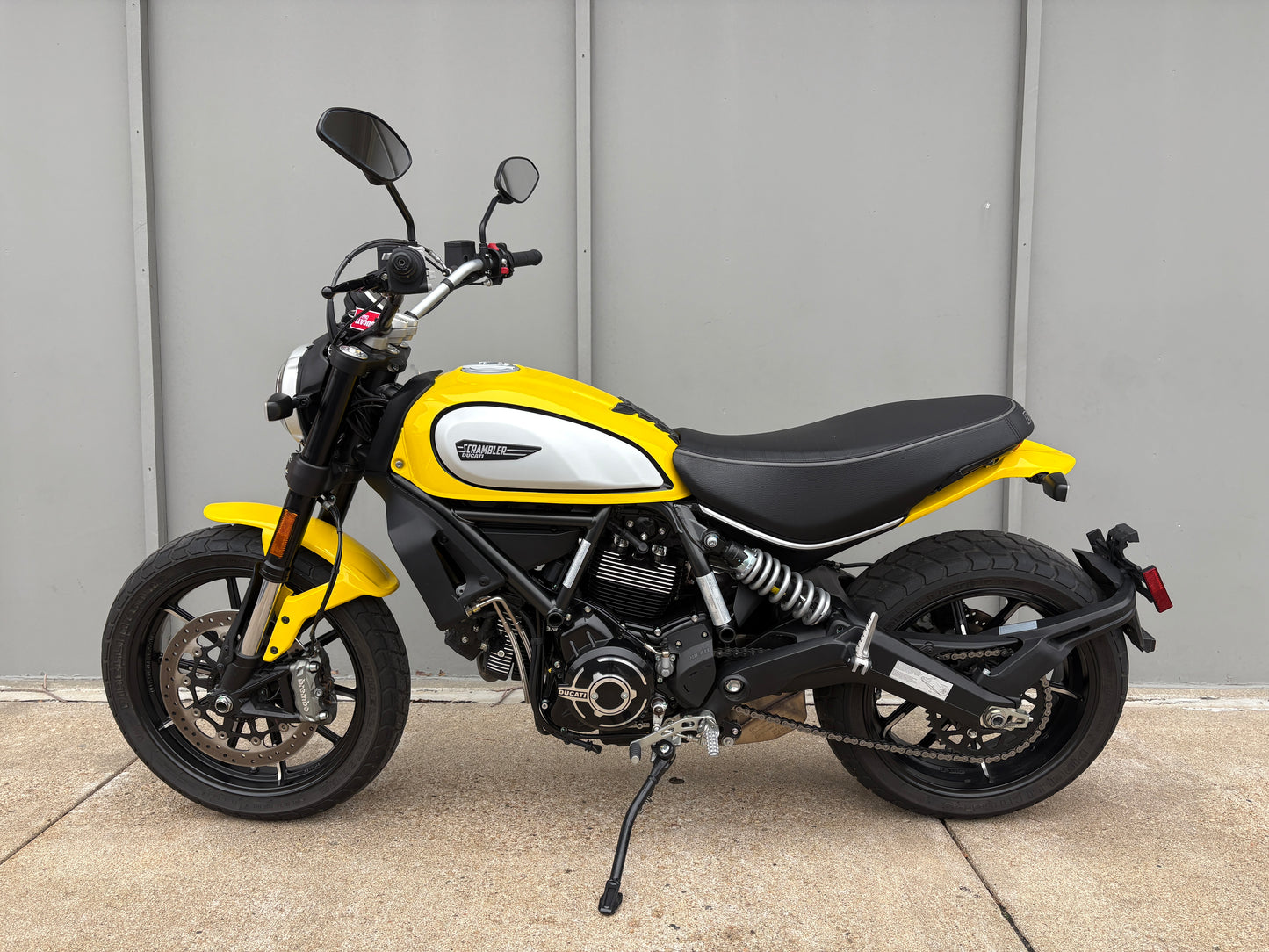 PREMIUM PREOWNED 2022 Ducati Scrambler Icon (1986)
