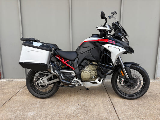 PREMIUM PREOWNED 2023 Ducati Multistrada V4 Rally (2153)