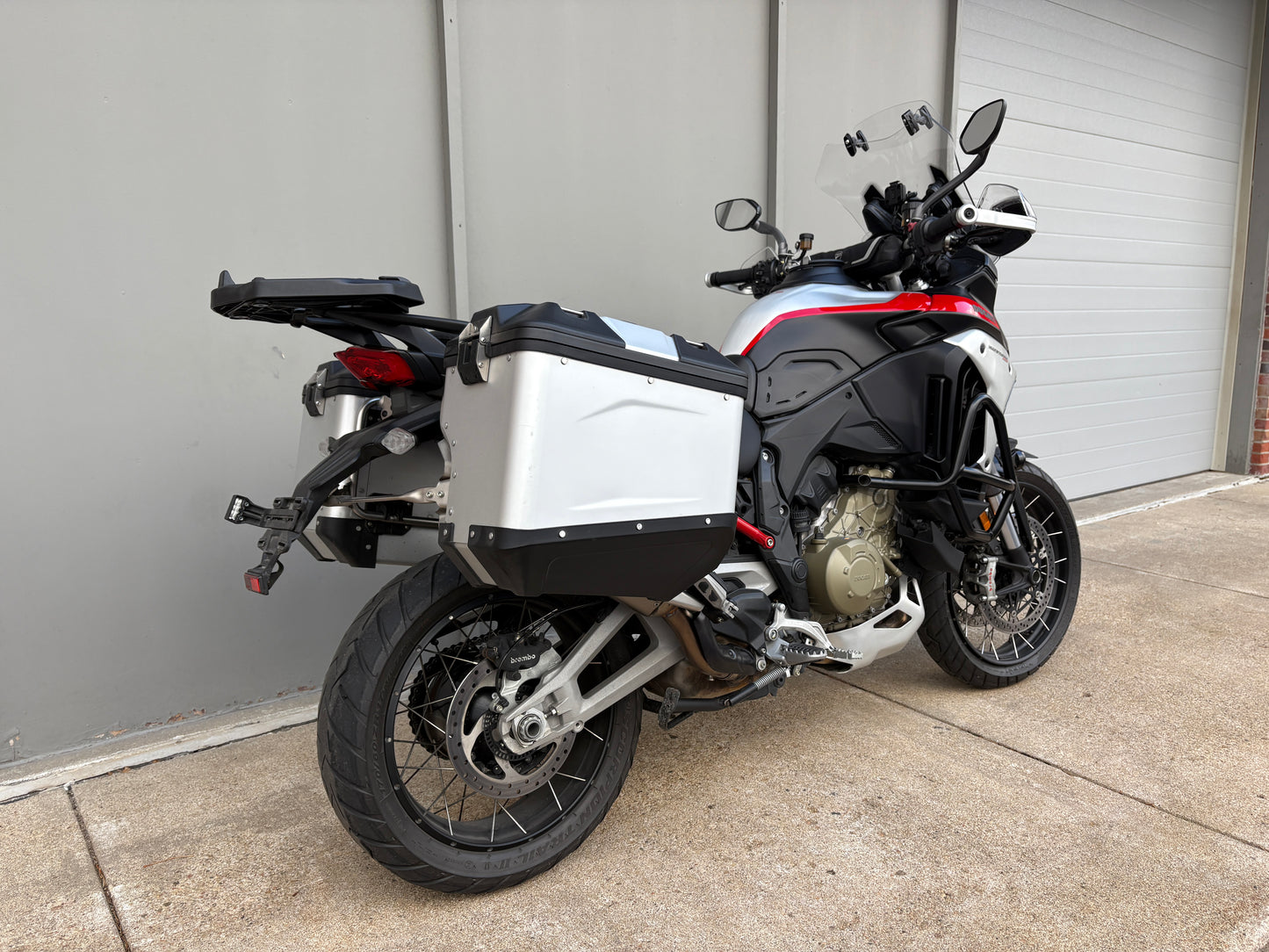 PREMIUM PREOWNED 2023 Ducati Multistrada V4 Rally (2153)