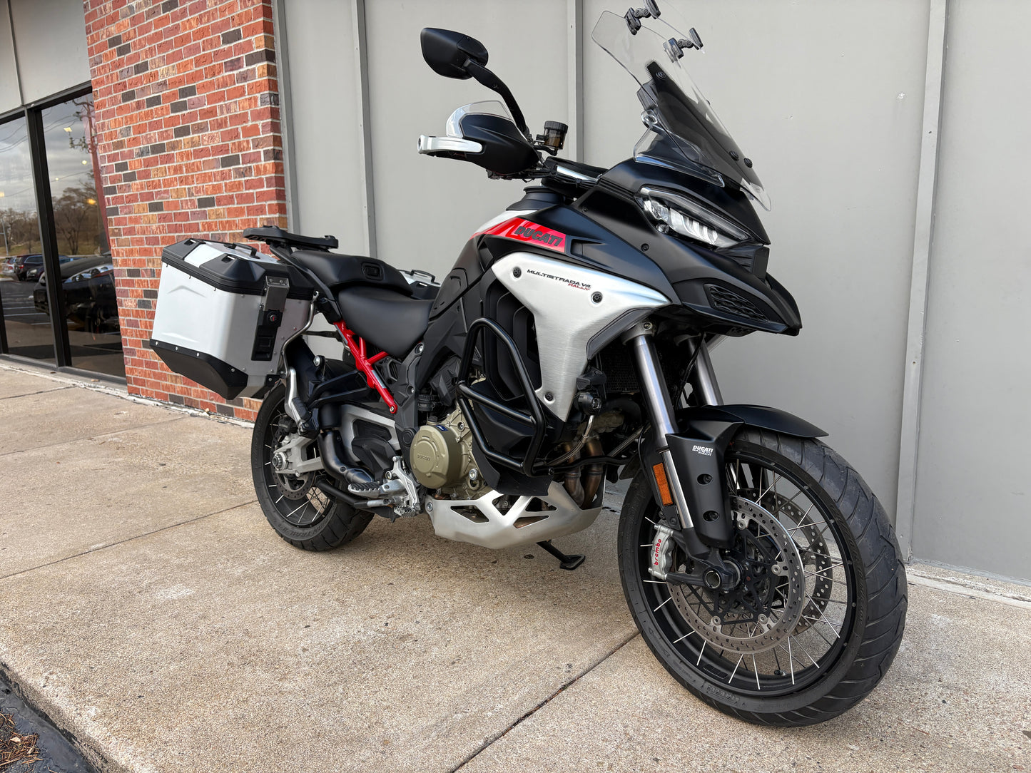 PREMIUM PREOWNED 2023 Ducati Multistrada V4 Rally (2153)