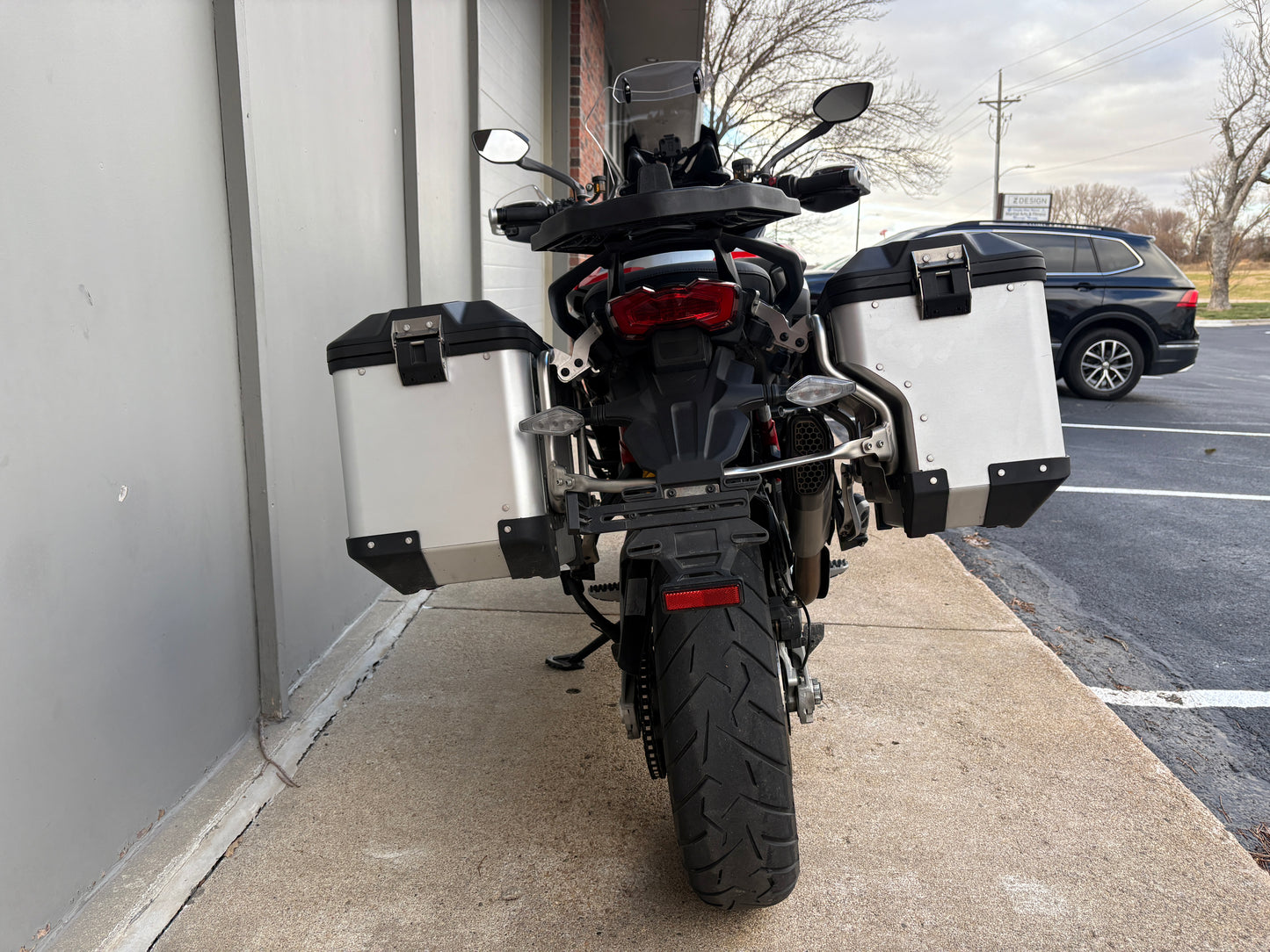 PREMIUM PREOWNED 2023 Ducati Multistrada V4 Rally (2153)