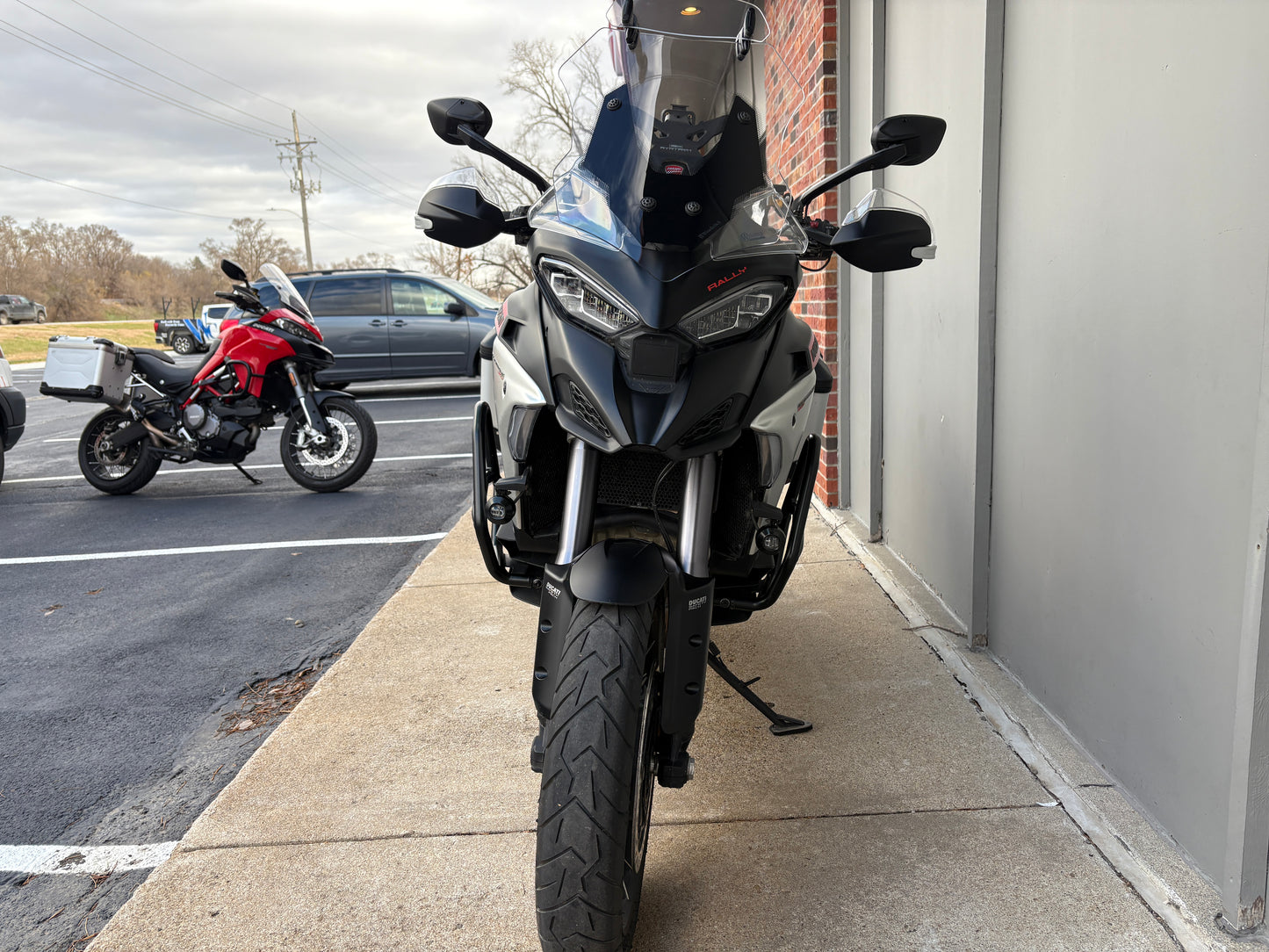 PREMIUM PREOWNED 2023 Ducati Multistrada V4 Rally (2153)