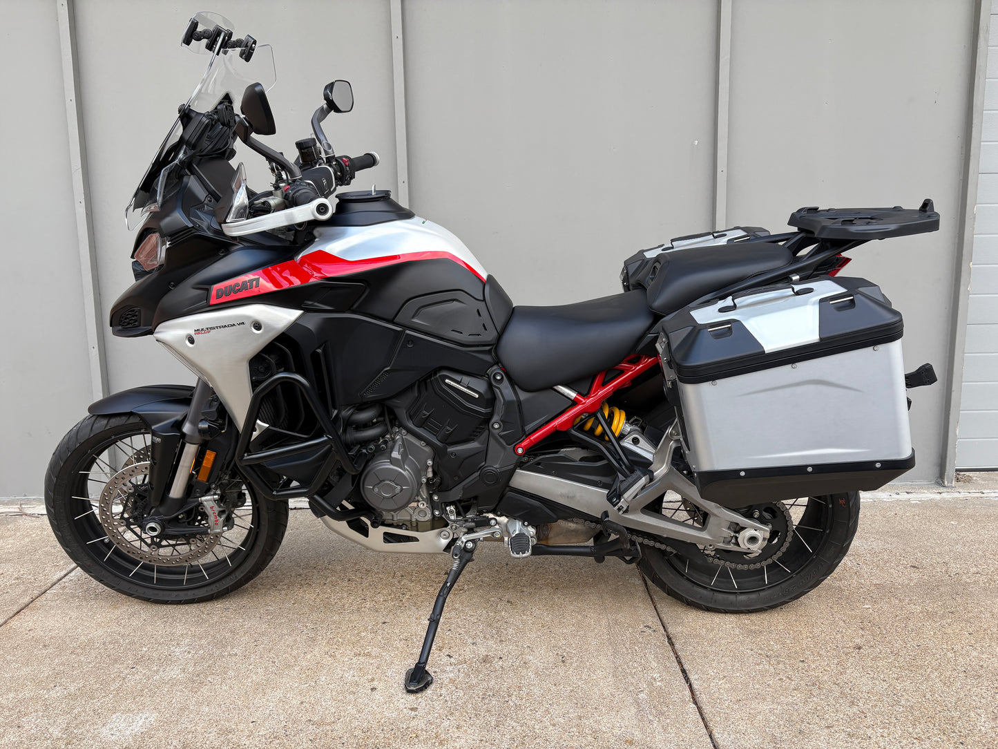 PREMIUM PREOWNED 2023 Ducati Multistrada V4 Rally (2153)