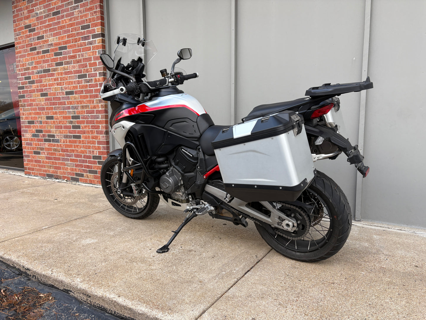 PREMIUM PREOWNED 2023 Ducati Multistrada V4 Rally (2153)