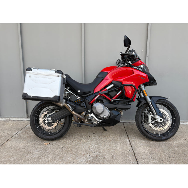 PREMIUM PREOWNED 2019 Multistrada 950 S (1539)
