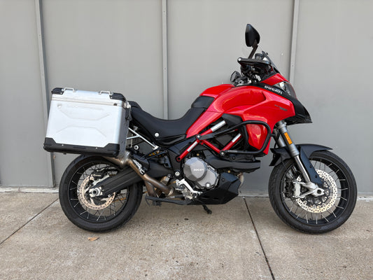 PREMIUM PREOWNED 2019 Multistrada 950 S (1539)