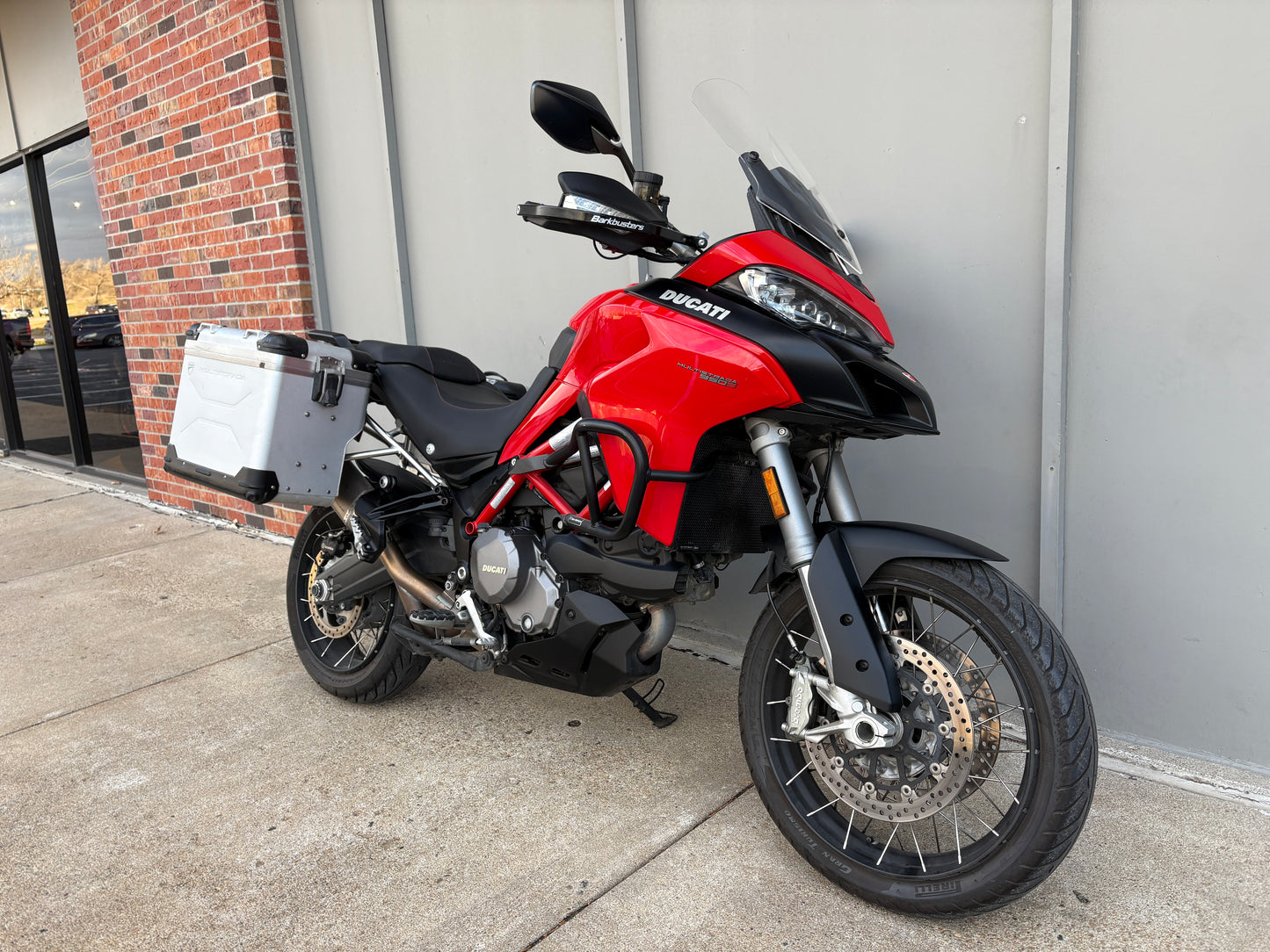 PREMIUM PREOWNED 2019 Multistrada 950 S (1539)