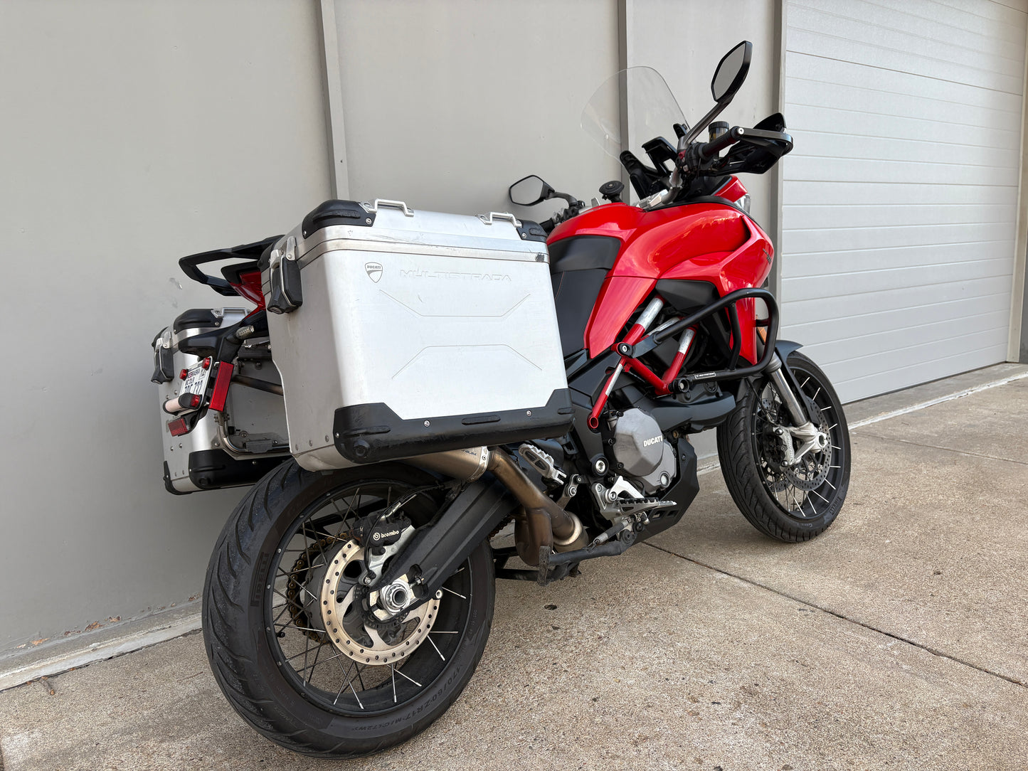 PREMIUM PREOWNED 2019 Multistrada 950 S (1539)