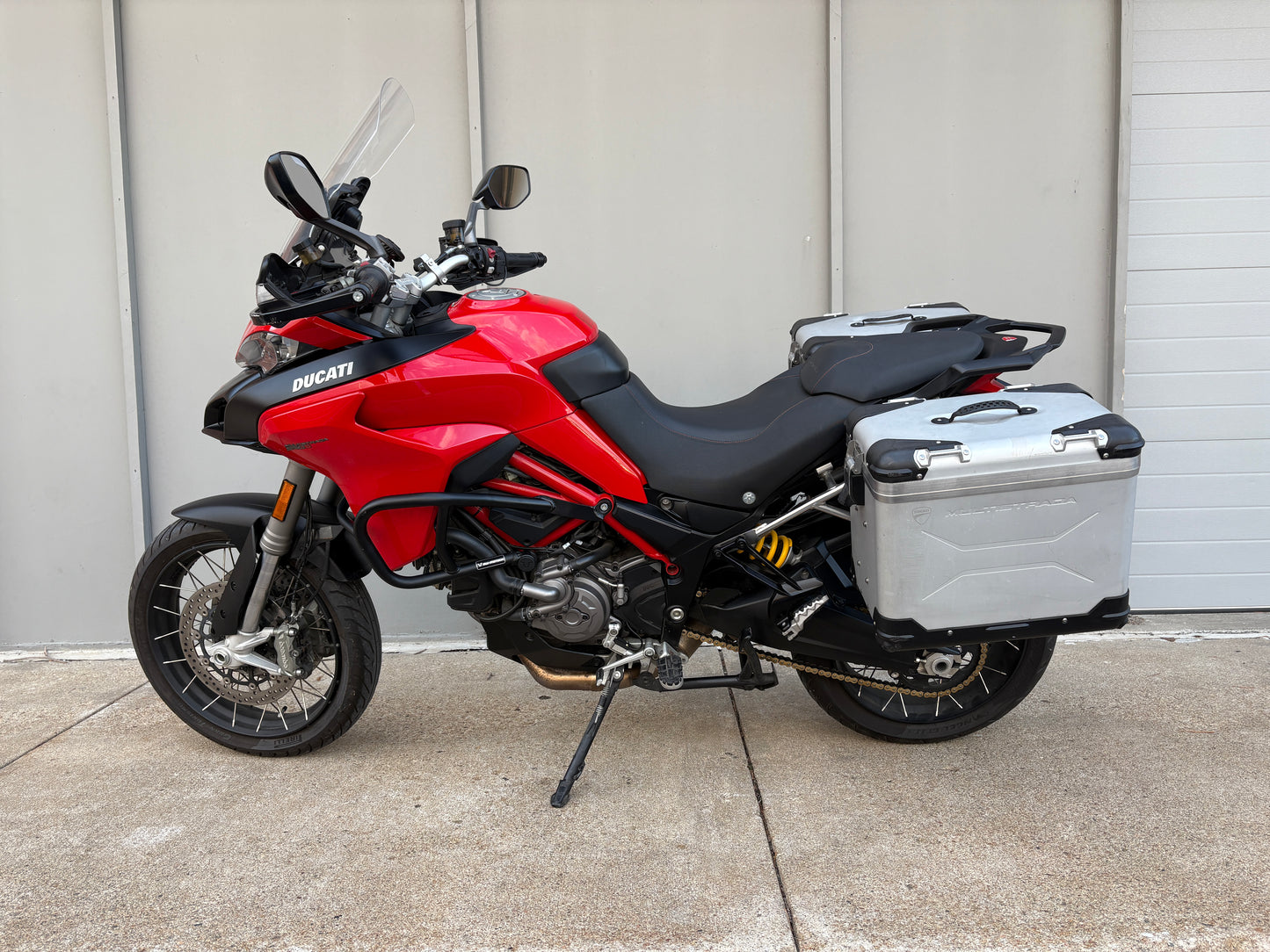 PREMIUM PREOWNED 2019 Multistrada 950 S (1539)