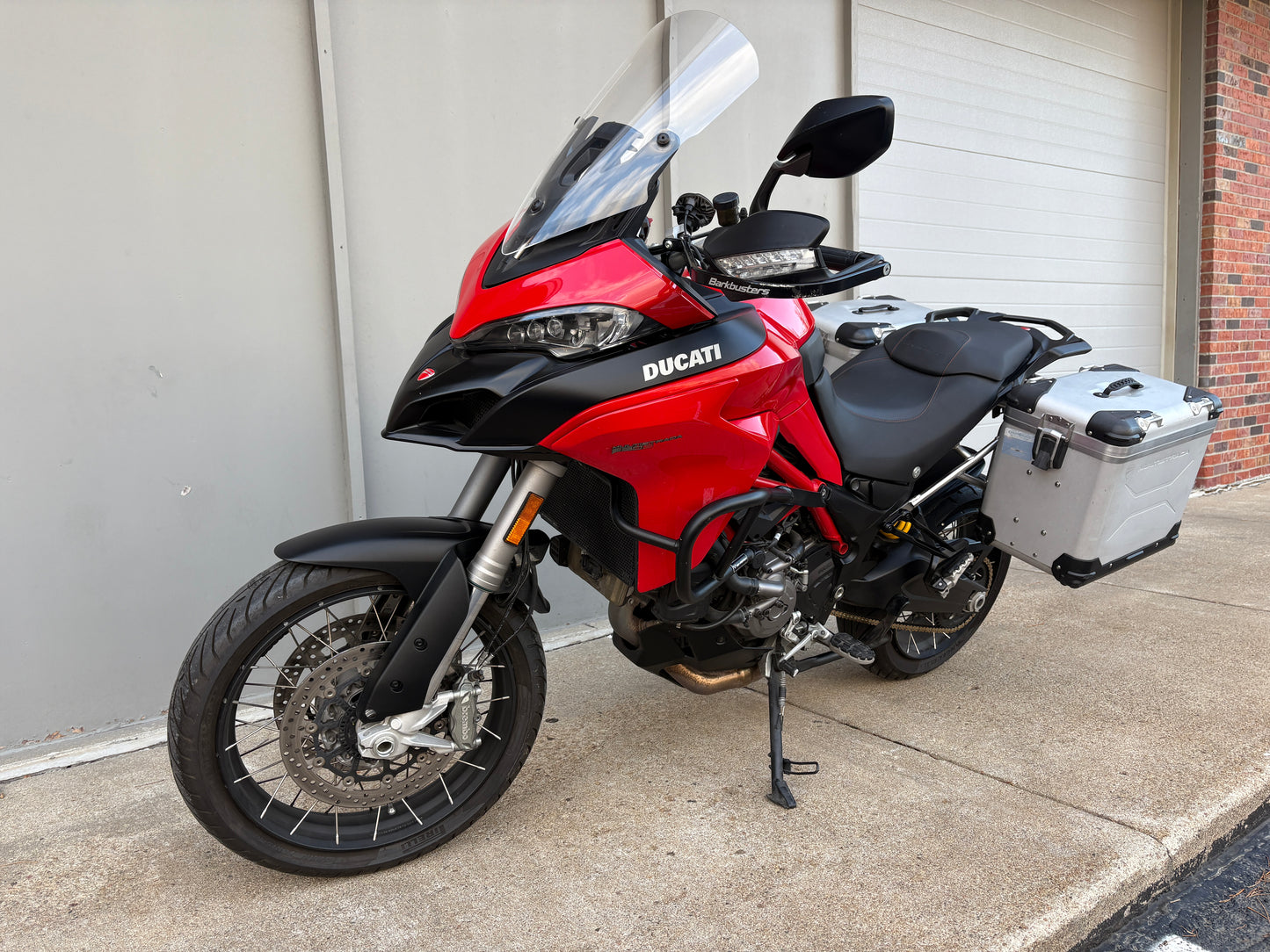 PREMIUM PREOWNED 2019 Multistrada 950 S (1539)