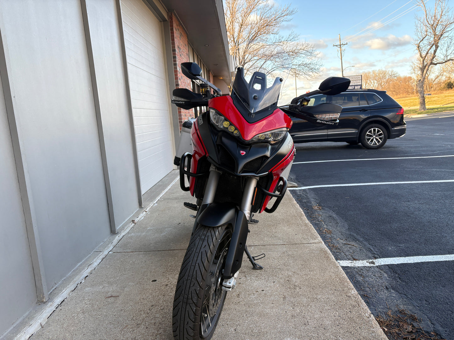 PREMIUM PREOWNED 2019 Multistrada 950 S (1539)