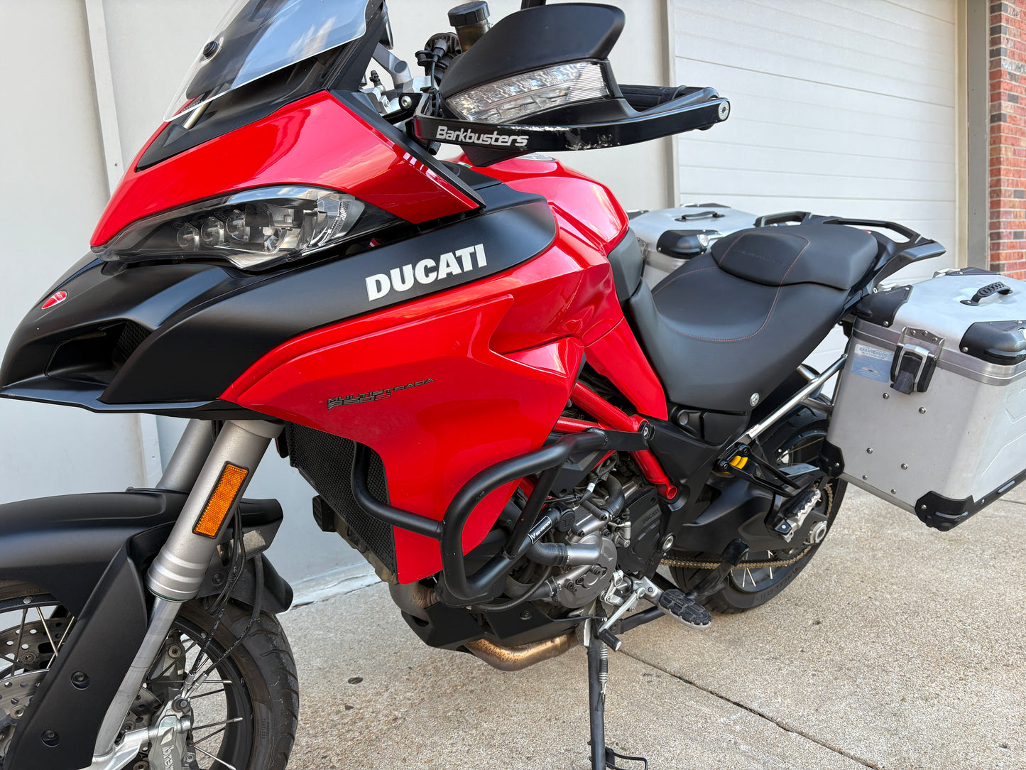 PREMIUM PREOWNED 2019 Multistrada 950 S (1539)