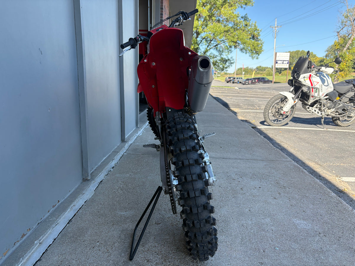 PREMIUM PREOWNED 2026 Ducati Desmo 450MX (2391)