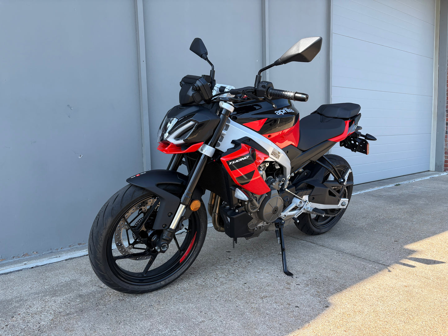 PREMIUM PREOWNED 2026 Aprilia Tuono 457 (2574)