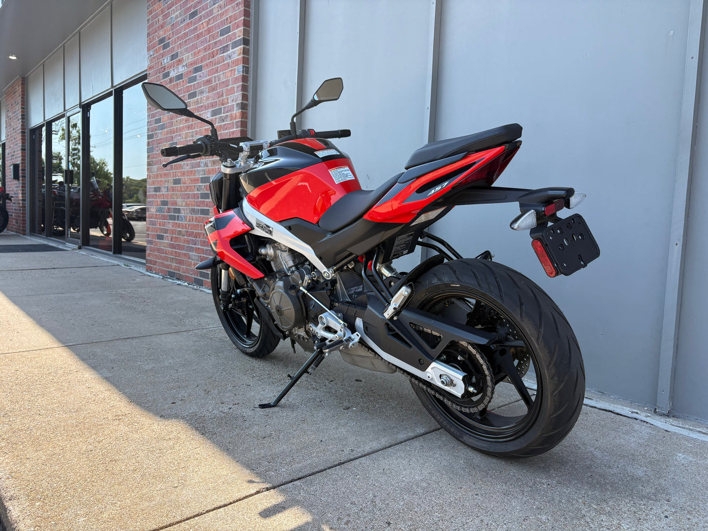PREMIUM PREOWNED 2026 Aprilia Tuono 457 (2574)