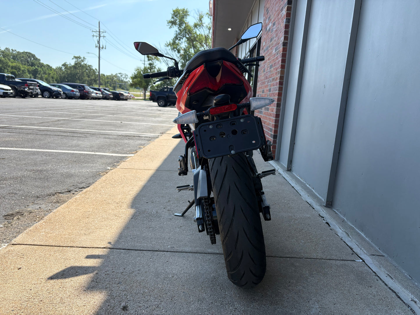 PREMIUM PREOWNED 2026 Aprilia Tuono 457 (2574)