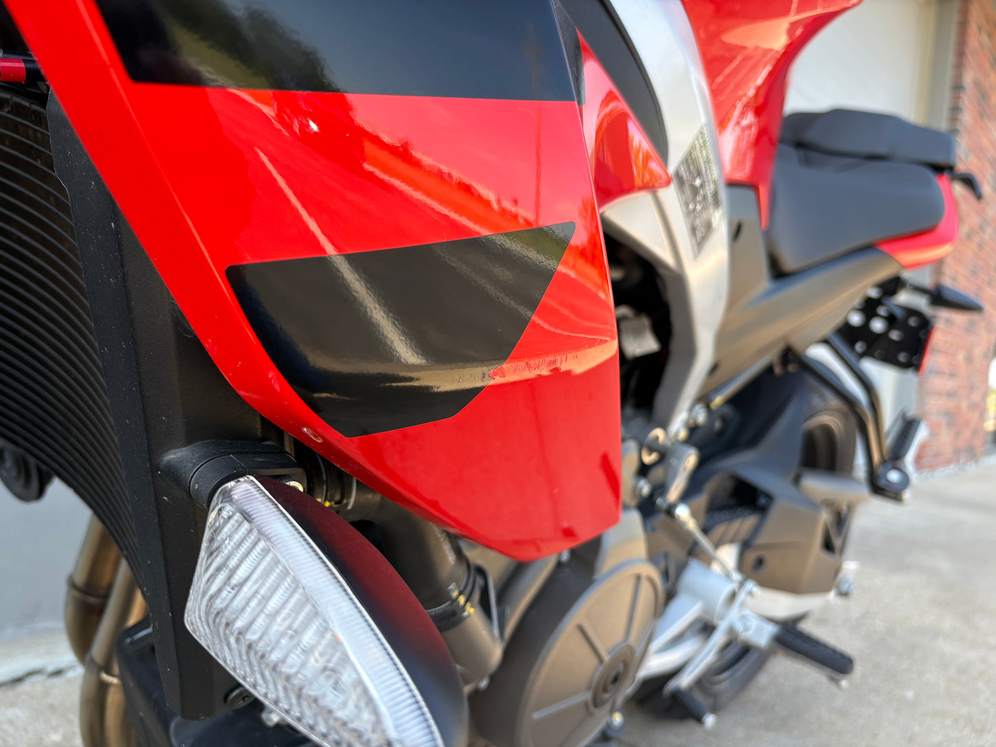 PREMIUM PREOWNED 2026 Aprilia Tuono 457 (2574)